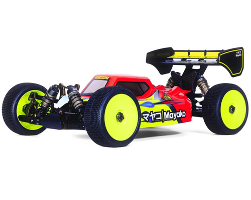 Mayako mx8e kit buggy - mayako, 1/8
