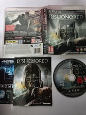 Dishonored PS3 PLAYSTATION 3 