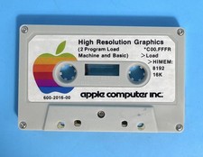 Apple II High Resolution
