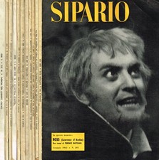 Sipario. Rivista di teatro