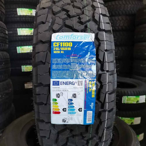 215 r16 102h comforser - 215/65,