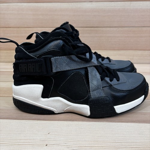 Nike air raid nero grigio - raid,