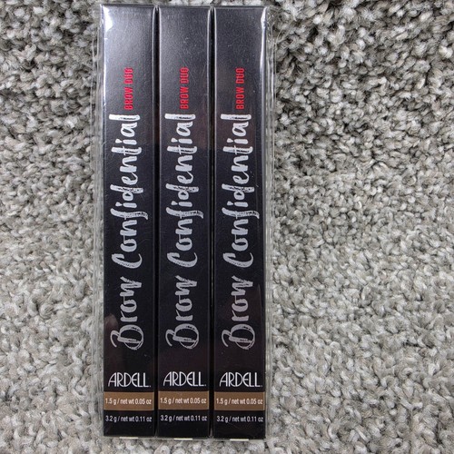 Ardell brow confidential - confidential,