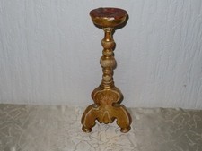 Legno Candeliere Supporto