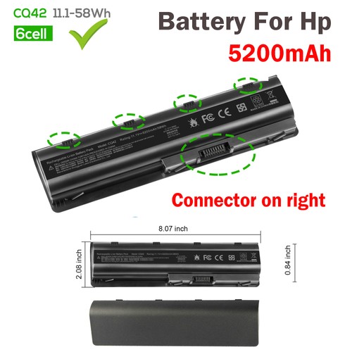 Lot cells battery - lot, hp