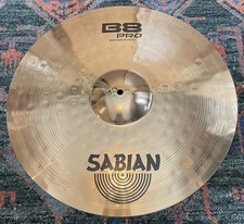 Piatto Sabian 20" B8 Pro Rock