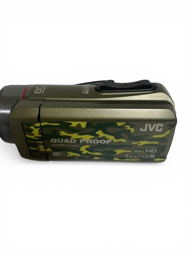 Jvc kenwood everio rx600 - jvc,