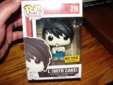 Funko pop death note vintage - pop,