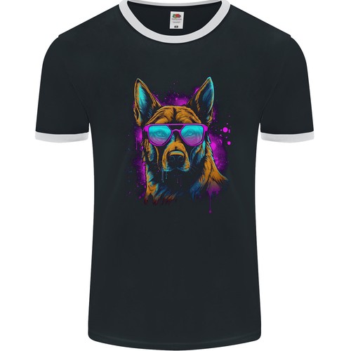 Shirt ringer uomo pastore - ringer,