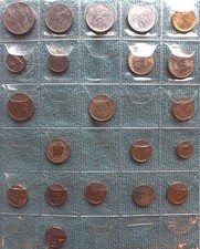 EUROPEAN COINS LOT