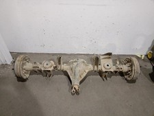 puente trasero TATA SAFARI EX