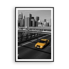Poster 70x100cm New York