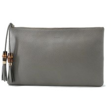 Gucci Pochette Bambù Nappa