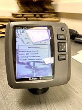 Garmin Echo 200 Fishfinder