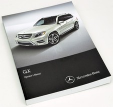 Mercedes-Benz GLK Manuale