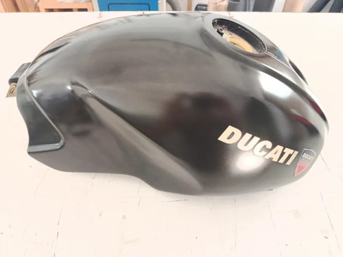 Serbatoio carburante ducati - serbatoio,