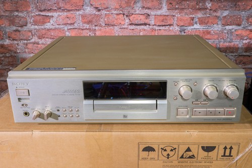 Sony mds ja555es minidisc - sony, mds-ja555es