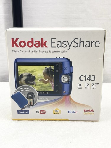 Fotocamera digitale kodak - digitale,