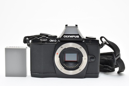 Olympus m5 fotocamera - olympus, om-d