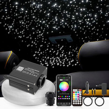 16W Twinkle RGBW Fibra Ottica