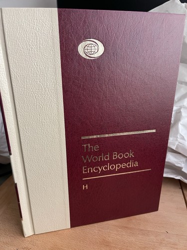 The world book encyclopedia - book,