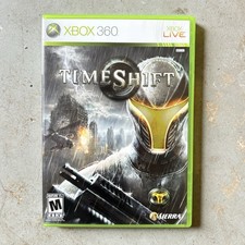 Timeshift - Microsoft Xbox 360