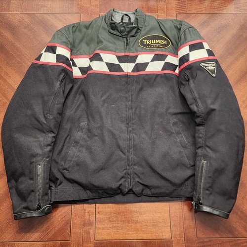 Giacca triumph uomo nera - giacca,