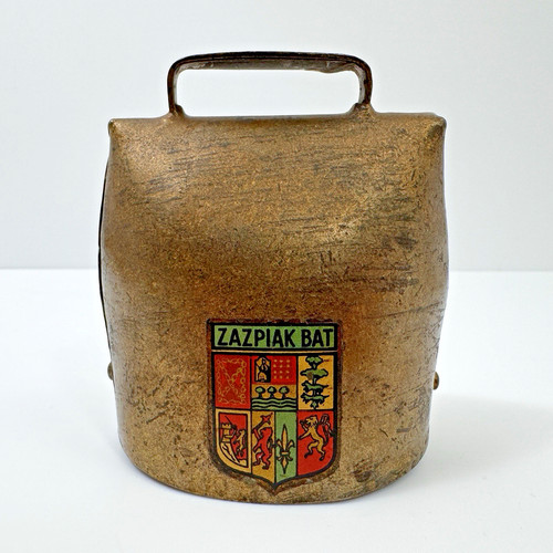 Campana alpina vintage - , in
