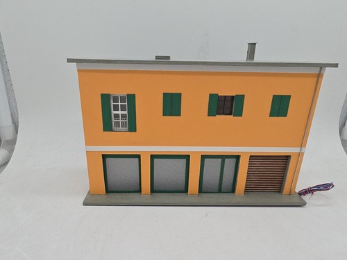 Bg3 palazzina con serranda - palazzina,