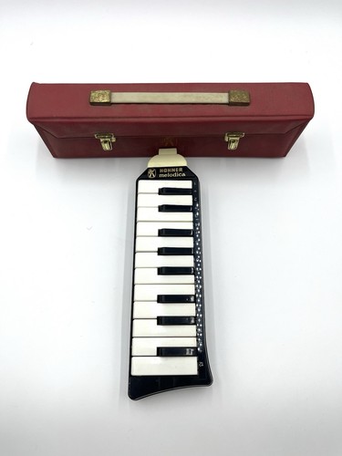 Vintage honer melodica piano - honer,
