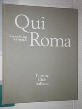 QUI ROMA Manlio Lupinacci TCI