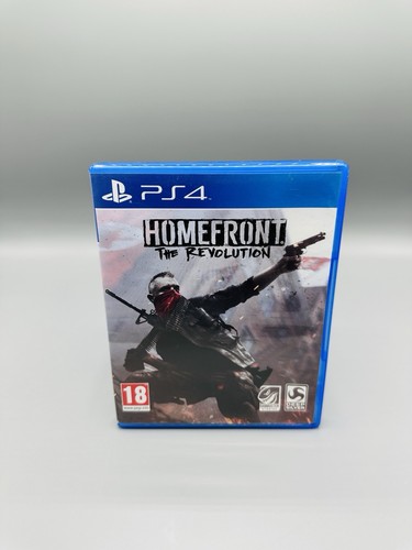 Homefront the revolution - homefront,