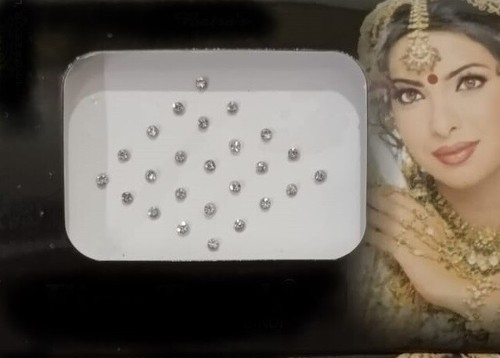 Piccoli punti pietra - 6, bindi