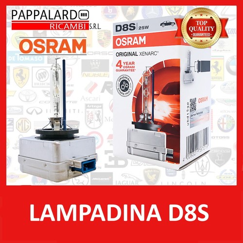Lampadina d8s osram original - osram,