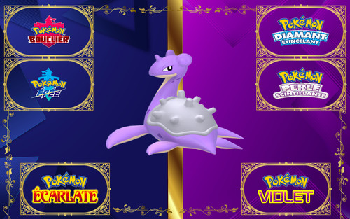 Pokemon lokhlass shiny 31 - pokemon,