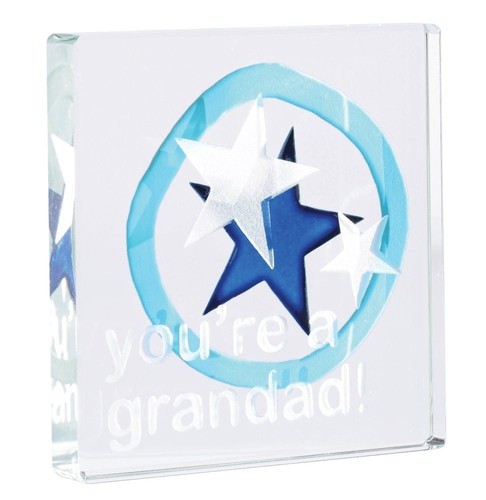 Regalo per nonno miniatura