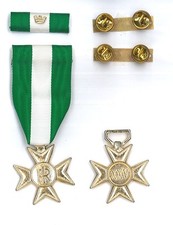 Medaglia e/o Nastrino