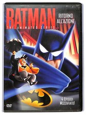EBOND Batman - The animated series vol 3 DVD D786949