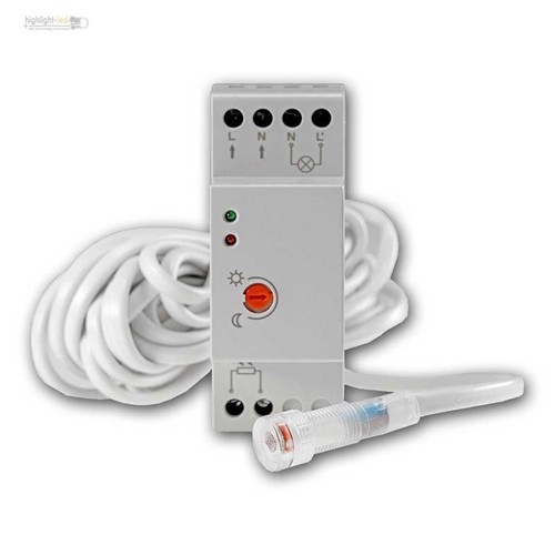 Interruttore crepuscolare - interruttore,