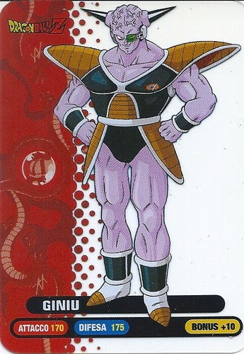 Dragon ball 2020 lamincards - ball,