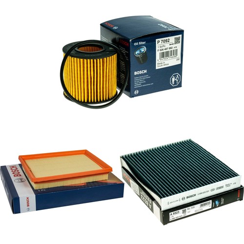 Bosch controllo set filtro - bosch,
