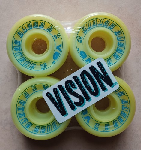 Vision ruote sfocate - 2,