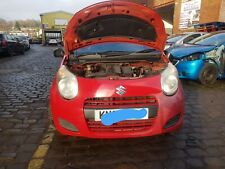 MANUALE SUZUKI ALTO 2009-15