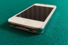 Apple iPhone 4S - Usato, vetro rotto posteriore ma funzionante