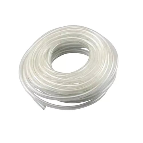 Tubo silicone trasparente - in,