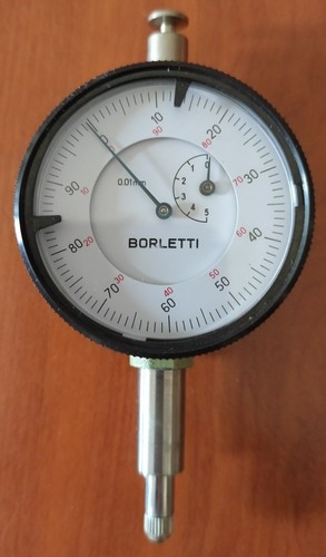 Comparatore centisimale - comparatore,