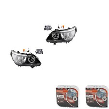 Faro + Osram Interruttore di