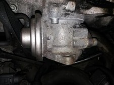Volkswagen Jetta 2006 EGR