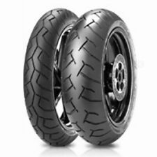 COPPIA PNEUMATICI MOTO PIRELLI