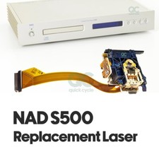 CD Laser - NAD S500 con